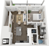 The Prospector Modern Topaz Floor Plan The Prospector Modern Topaz Floor Plan